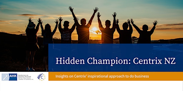 Hidden Champion | Centrix NZ