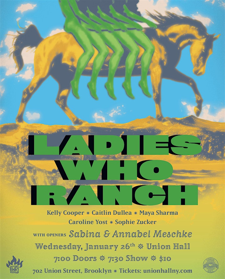 
		Ladies Who Ranch image
