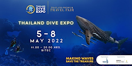 Thailand Dive Expo tickets