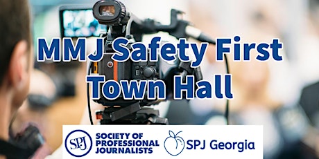 MMJ Safety First Townhall tickets
