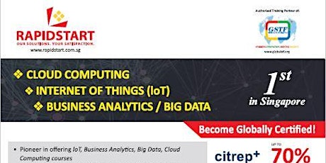 Certified Internet of Things Specialist (CIoTS) primary image