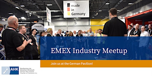 EMEX Industry Meetup