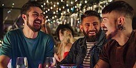 Gay Men Speed Dating, Ages: 32-42, South Bank Brisbane tickets
