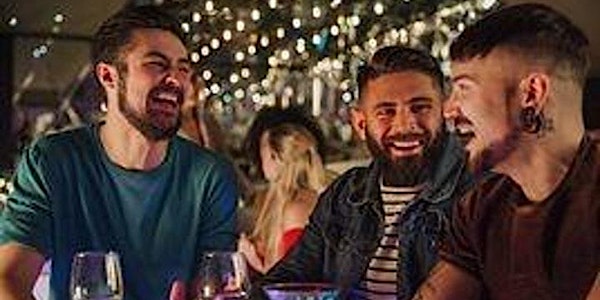 Gay Men Speed Dating, Ages: 32-42, South Bank Brisbane