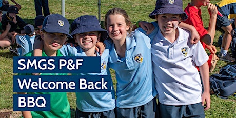 SMGS P&F Association Welcome Back BBQ primary image