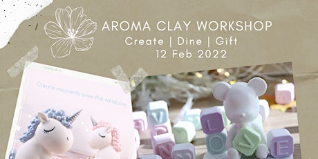 Aroma Clay Workshop tickets