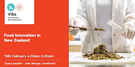 Food Innovation in New Zealand tickets