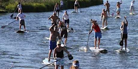 Adventures in Stand Up Paddleboarding - Silver Lake primary image