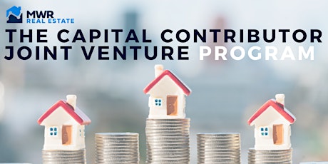 The Capital Contributor Joint Venture Program tickets