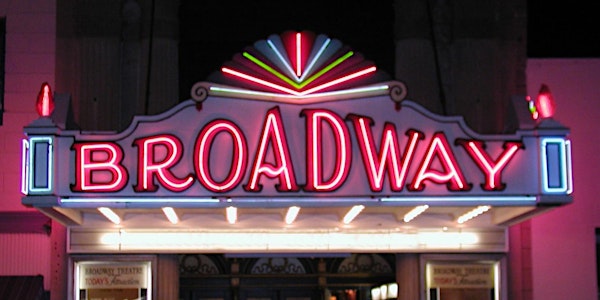 Downtown Boston Residents' Association Broadway Sing Along & Social!