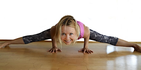Yoga with Sharka at Stirling Libraries - Osborne tickets