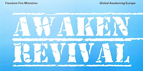 "Awaken Revival" primary image