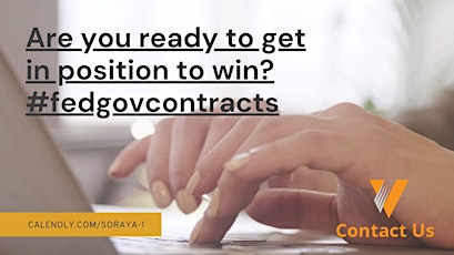 Get In Position To Win  Government Contracts - 5 Day Challenge tickets