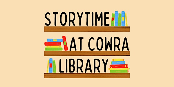 Cowra Library Storytime