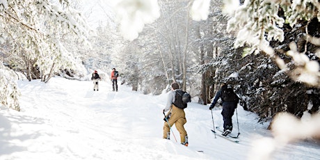 Imagem principal do evento Pico Hiko Splitfest 2022 - 5th Annual Splitboard Demo & Festival