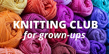 Knitting Club tickets