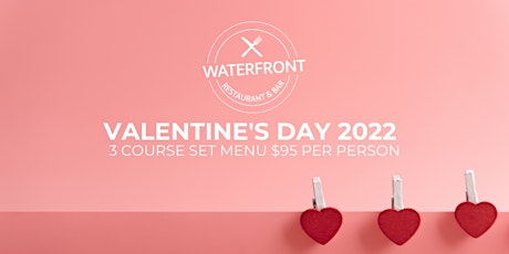 Valentine's Day By The Bay 2022 tickets