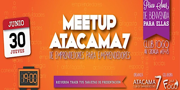 MeetUp Atacama7