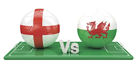 Join us for the Euro Match: England vs Wales primary image