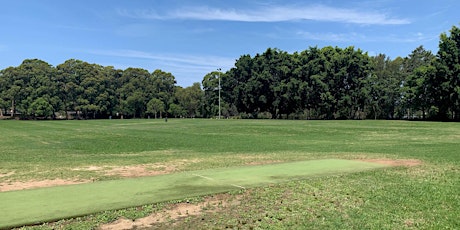 Stakeholder meeting: Gladesville Reserve playing field tickets