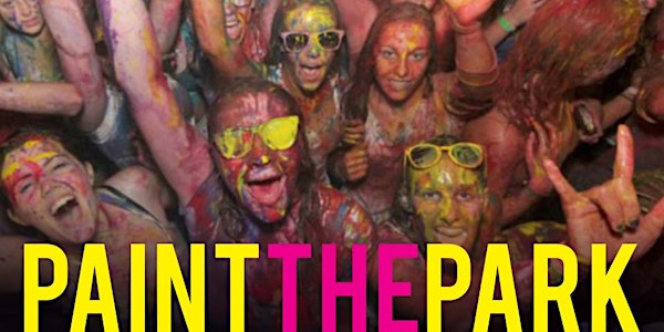 PAINT THE PARK | Canada Day Weekend