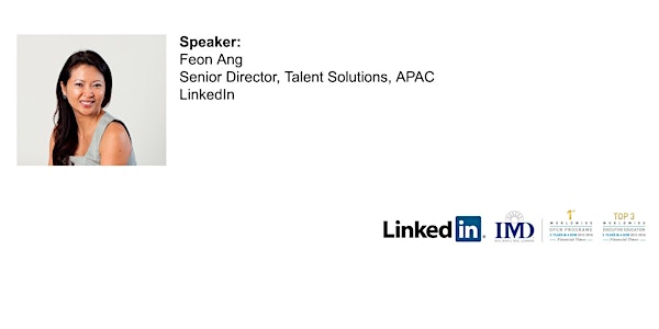 LinkedIn Lunch: Recruitment trends & opportunities in a Digital Economy