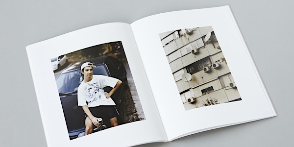 HUCK PHOTO WORKSHOPS | Independent Publishing: Palm* Studios + If You Leave
