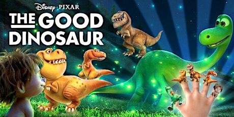 Kids Movie Night - The Good Dinosaur primary image