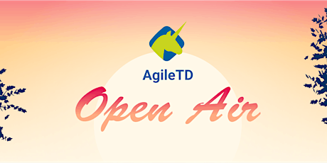 AgileTD Open Air tickets