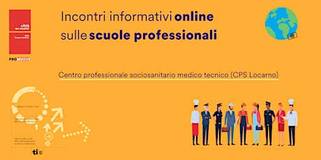 Scopri il Centro professionale sociosanitario medico-tecnico di Locarno! biglietti