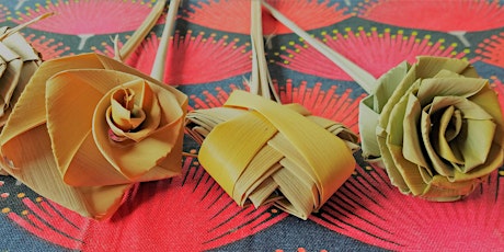 Introduction to flax weaving - raranga harakeke - with Des Cooper tickets