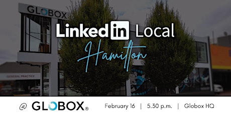 LinkedIn Local Hamilton - 2022 Kickstart primary image