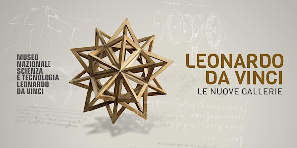 15 febbraio - Visite guidate gratuite alle Gallerie Leonardo da Vinci