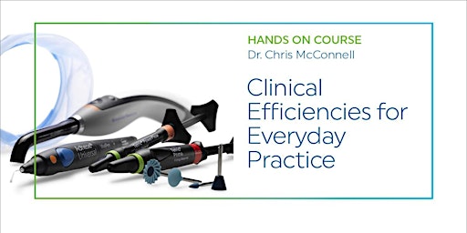 Imagen principal de Efficient Esthetics Composite Workflow & Clinical Efficiencies in Practice