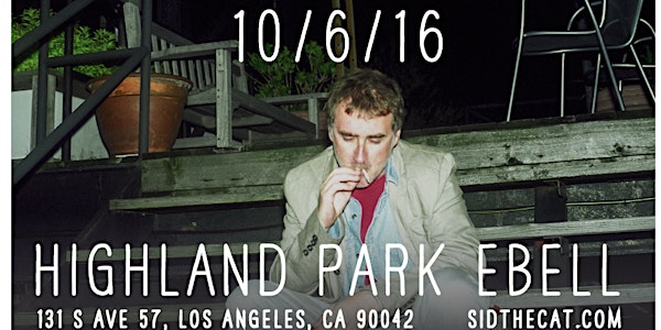 Califone at Highland Park Ebell