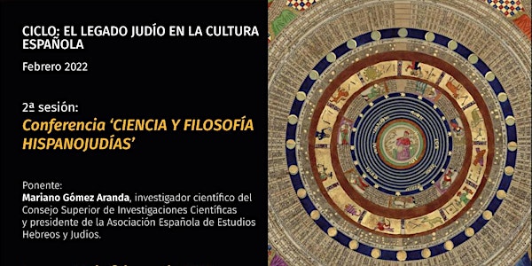 CÁTEDRA AL-ANDALUS 'Ciencia y filosofía hispanojudías'