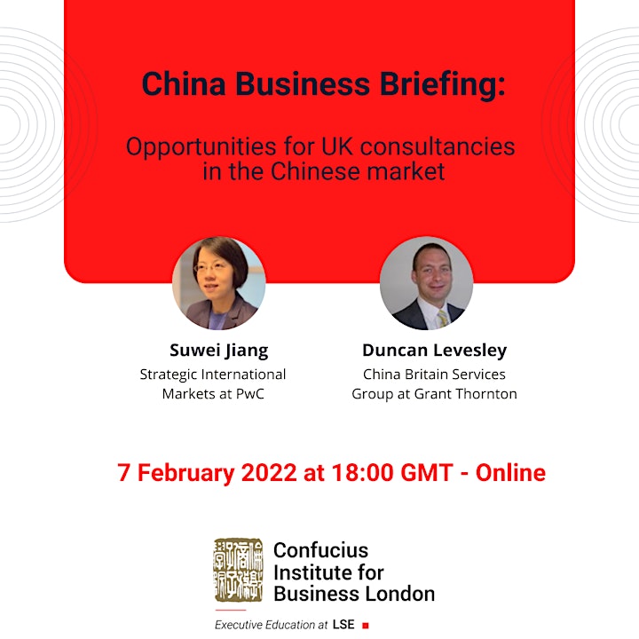 Opportunities for UK consultancies  in the Chinese market image