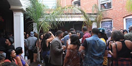 Mixologi Oakland (Day Party + Concert) primary image