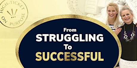 Hauptbild für How To Make A Struggling Coaching Business Wildly Successful - Raleigh, ESS