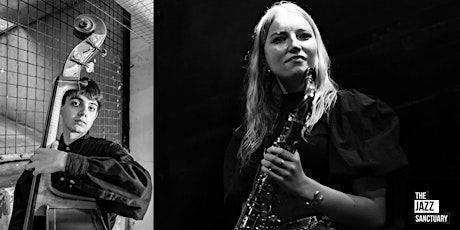Emma Rawicz Quintet and Kielan Sheard Trio tickets