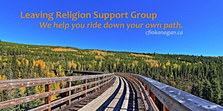 Living without Religion Support Group primary image