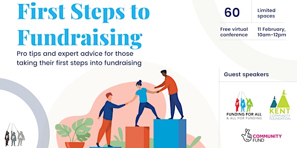 First Steps to Fundraising - Virtual Conference