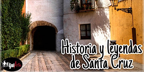 Historia y Leyendas de Santa Cruz entradas