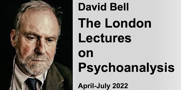 The London Lectures on Psychoanalysis