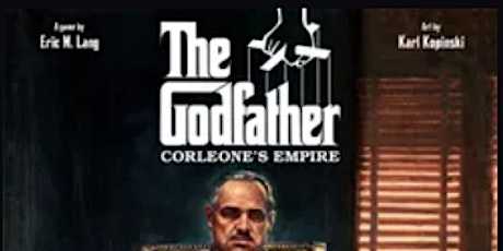 Heavy Monday- The Godfather: Corleone's Empire tickets