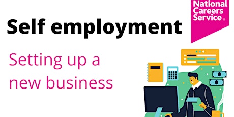 Self Employment - How to Start tickets