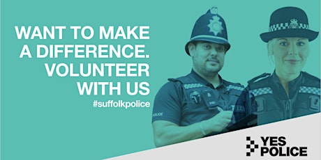 Suffolk Special Constabulary Online Information Event tickets