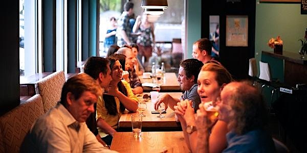 Speed Dating  |  Ages: 44-60, Straight  | South Bank, Brisbane