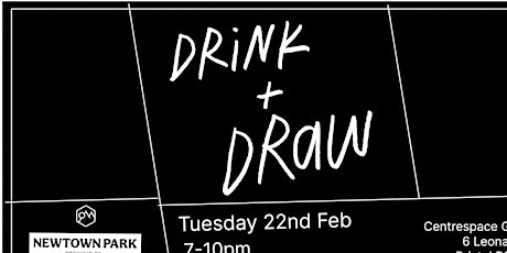 Between The Lines: Drink & Draw! tickets