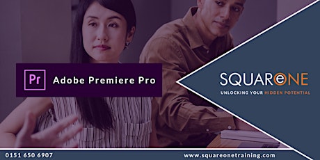 Adobe Premiere Pro Introduction tickets